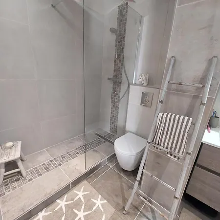 Maison Avec A 3 Min A Pied De La Et Des Commerces Holiday home