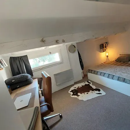 Holiday home Maison Avec A 3 Min A Pied De La Et Des Commerces
