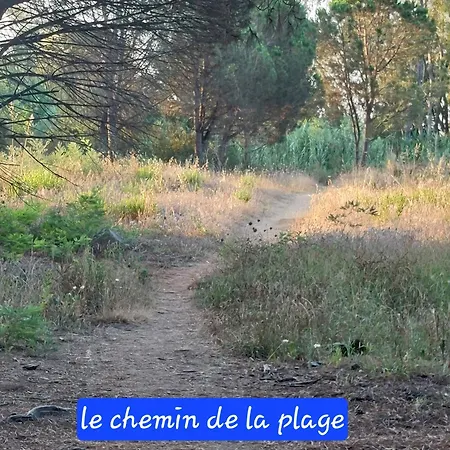 Maison Avec A 3 Min A Pied De La Et Des Commerces La Croix-Valmer