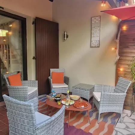 Maison Avec A 3 Min A Pied De La Et Des Commerces * La Croix-Valmer